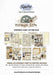 3Quarter Designs Ephemera Fussy Cutting Pack - Vintage Life - Root & Company