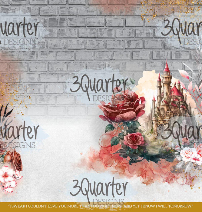3Quarter Designs - Spellbound Rose 12x12 Collection Pack - Root & Company