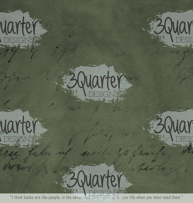 3Quarter Designs - The Storyteller 12x12 Collection Pack - Root & Company