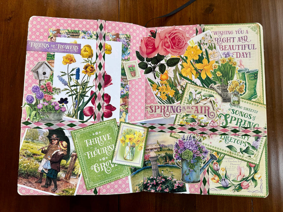 Grow with Love 12×12 Collection Pack