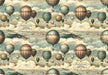 Bomo Art Paper - Wrapping Paper - Balloons - Root & Company