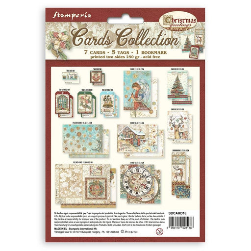 Cards Collection - Christmas Greetings - Root & Company