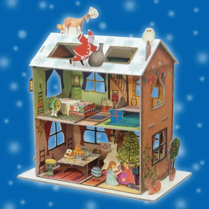 Christmas Pop & Slot Advent Calendar Large - Root & Company