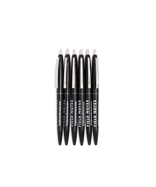 Clic Pen 6-Pack Black Ink - Root & Company