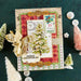 Compliments Of The Season Clear Stamps From The Christmas Flea Market Finds Collection By Cathe Holden - Root & Company