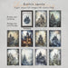 Dark Fantasy Series Paper - Gothic Castle - Root & Company