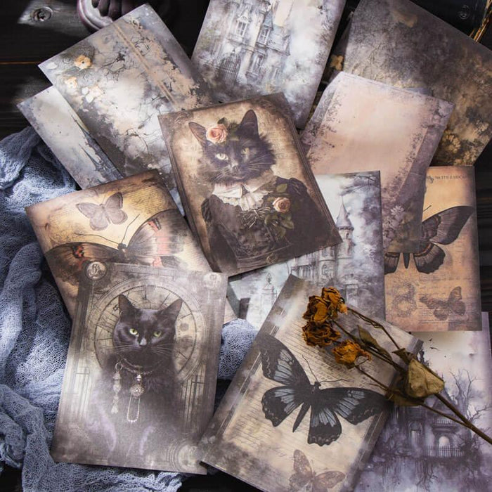 Dark Fantasy Series Paper - Root & Company