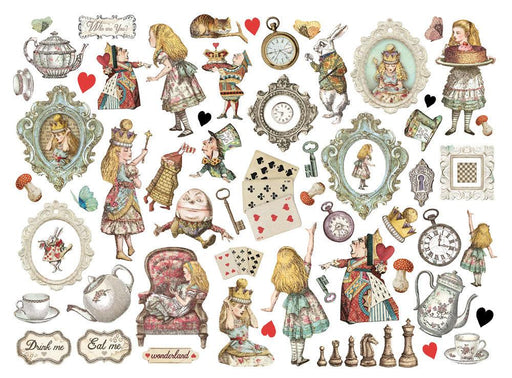 Die Cuts Assorted - Alice - Root & Company