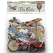Die Cuts Assorted - Around the World - Root & Company