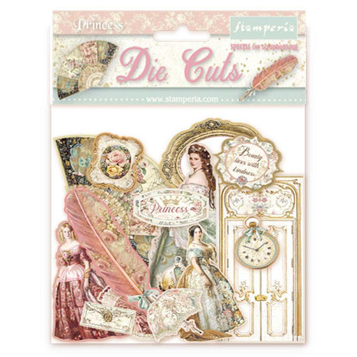 Die Cuts Assorted - Princess - Root & Company