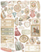 Die Cuts Assorted - Princess - Root & Company