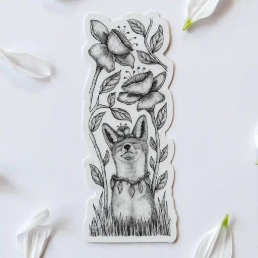 Dreaming of Spring | Vinyl Sticker - Root & Company