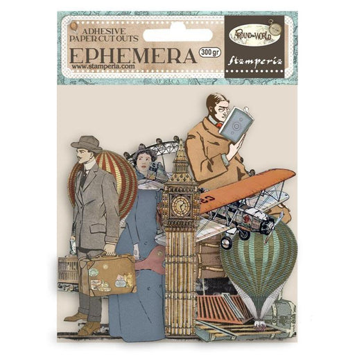 Ephemera - Around the World - Root & Company