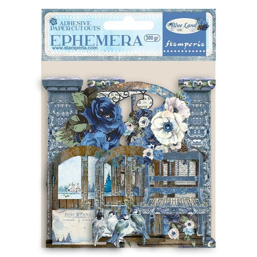 Ephemera - Blue Land - Root & Company