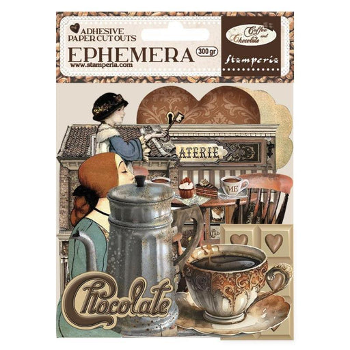 Ephemera - Coffee and Chocolate - Root & Company