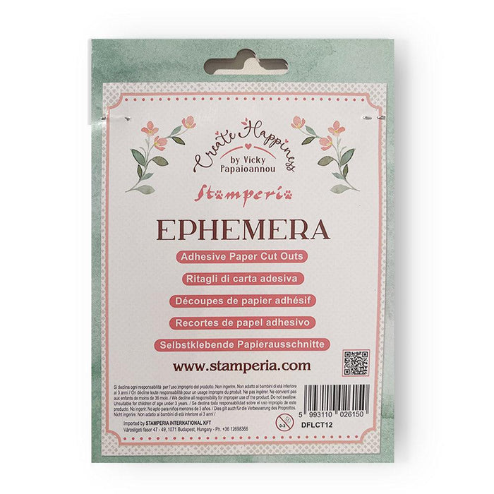 Ephemera - Create Happiness Welcome Home Village - Root & Company