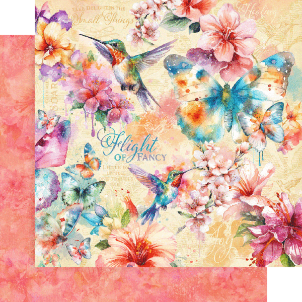 Flight of Fancy 12×12 Collection Pack - Root & Company