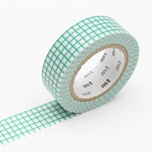 Graph Hougan Emerald Washi Tape - Root & Company