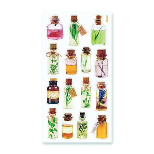 Herb Bottles - Root & Company