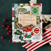 Jingle Bells Miscellany Printed Die Cuts From The Christmas Flea Market Finds Collection By Cathe Holden - Root & Company
