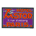 Bonjour Paris - Travel Label Sticker Box - Root & Company