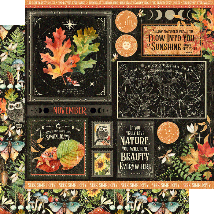 Life is Abundant 8x8 Collection Pack - Root & Company