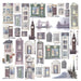 London's Calling Pad 12x12 12/Pkg + 1 Free deluxe sheet - Root & Company