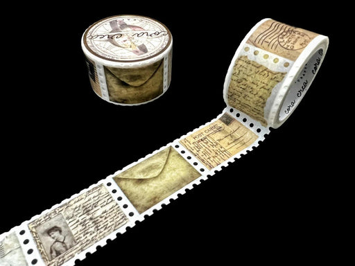 Mail Stamp Washi Tape - Root & Company