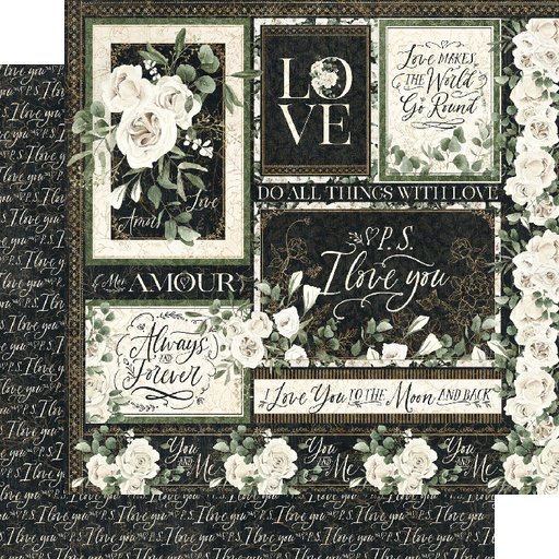 P.S. I Love You 8×8 Collection Pack - Root & Company