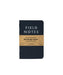 Pitch Black Memo Book Dot-Graph 3-Pack - Root & Company