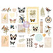 Prima Marketing Nature Lover Chipboard Stickers 39 Pcs - Root & Company
