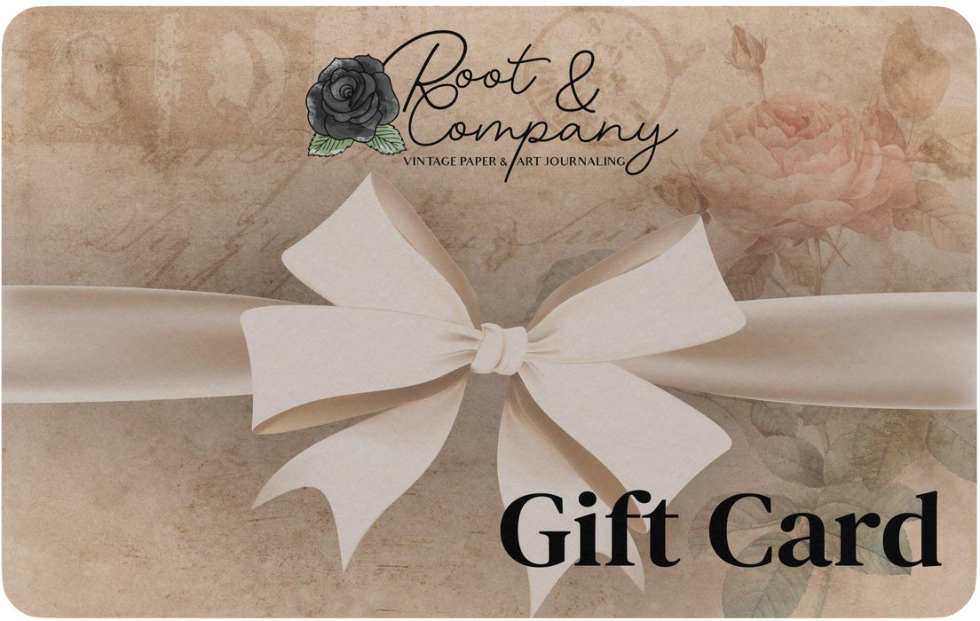 Root & Company Gift Card - Root & Company