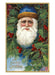 Santa Claus Postcard Box - 36 Unique Vintage Holiday Postcards - Root & Company