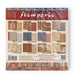 Scrapbooking Pad 10 Sheets12"x12" Maxi Background Selection - Vintage Library - Root & Company