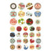 Simple Stories - Simple Vintage Berry Fields Collection - Sticker Book - Root & Company
