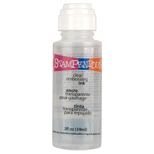 Stampendous Boss Gloss Embossing Ink With Dauber - Root & Company