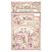 Stamperia Romance Forever Collection - Cards Collection - Root & Company