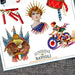 Sticker Set - 4th of July - Yankee Doodle - Root & Company