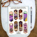Sticker Sheet - Lavender Fields - Root & Company