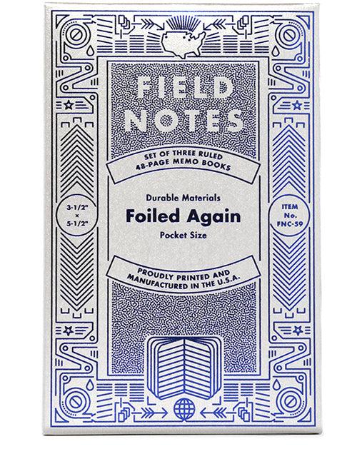 Summer 2023 Quarterly Edition - Foiled Again 3-Packs - Root & Company