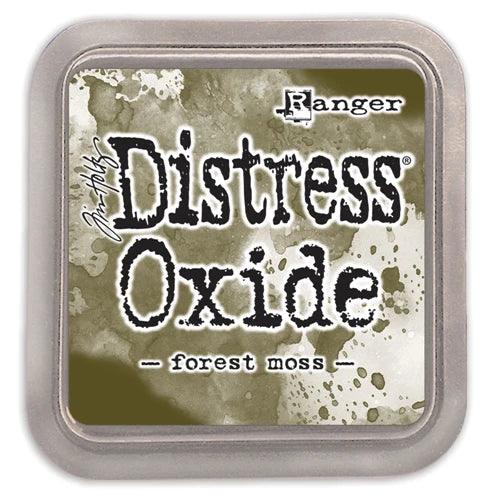 Tim Holtz Distress Oxide Ink Pad Forest Moss Ranger - Root & Company