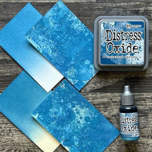 Tim Holtz Distress Oxide Ink Pad Uncharted Mariner Ranger - Root & Company