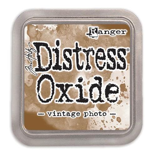 Tim Holtz Distress Oxide Ink Pad Vintage Photo Ranger - Root & Company