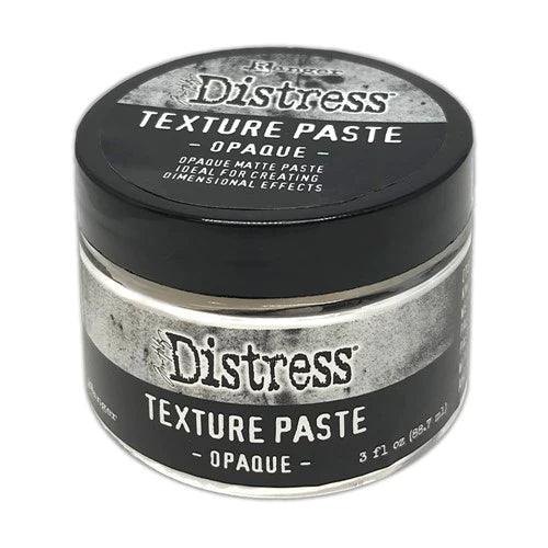 Tim Holtz Distress Texture Paste Opaque Ranger - Root & Company