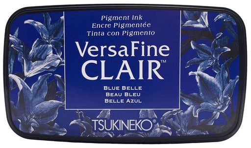 Tsukineko Versafine Clair Ink Pad - Blue Belle - Root & Company