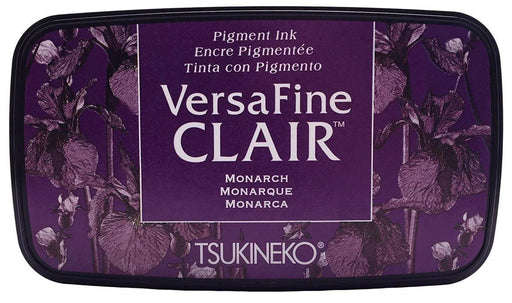 Tsukineko Versafine Clair Ink Pad - Monarch - Root & Company