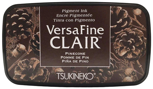 Tsukineko Versafine Clair Ink Pad - Pinecone - Root & Company