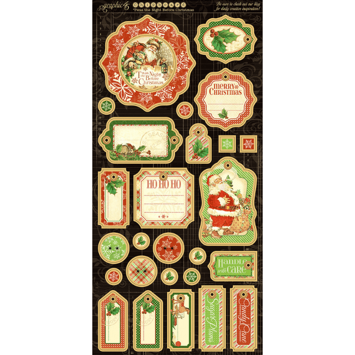 Twas the Night Before Christmas Deluxe Collector's Edition - Root & Company