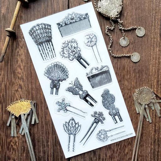Vintage Hair Accessories - Root & Company
