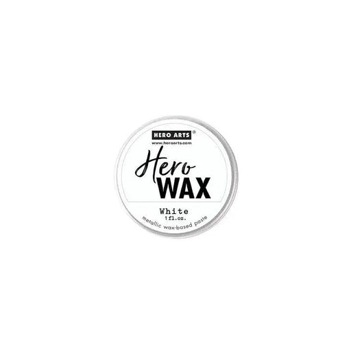 White Hero Wax 1 oz. - Root & Company